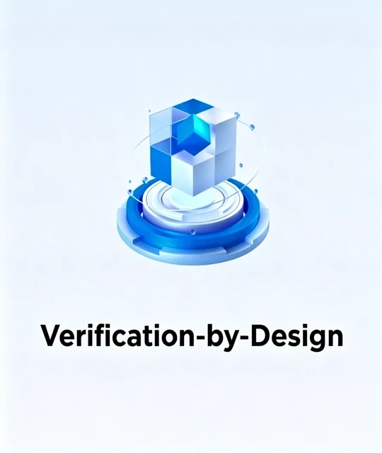 Verification-by-Design