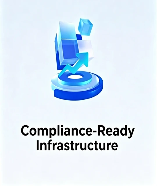 Compliance-Ready Infrastructure